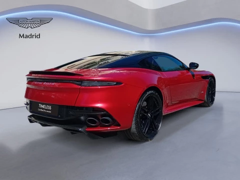 Aston Martin DBS Superleggera 5.2 V12