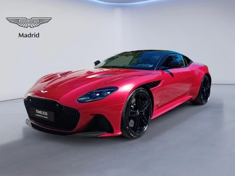 Aston Martin DBS Superleggera 5.2 V12