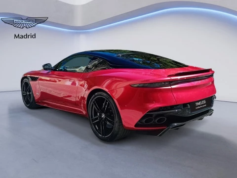 Aston Martin DBS Superleggera 5.2 V12