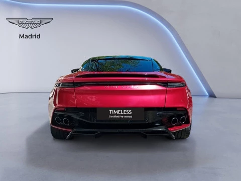 Aston Martin DBS Superleggera 5.2 V12