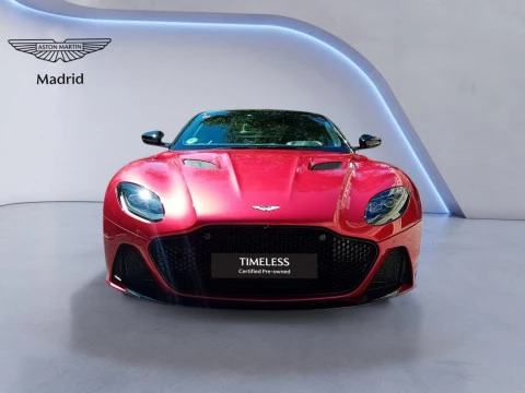 Aston Martin DBS Superleggera 5.2 V12