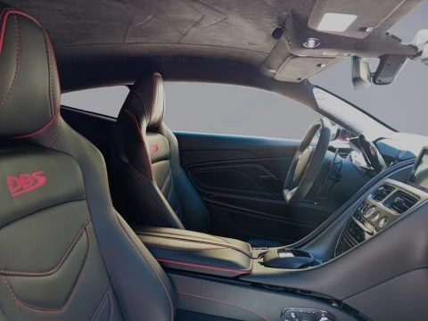 Aston Martin DBS Superleggera 5.2 V12