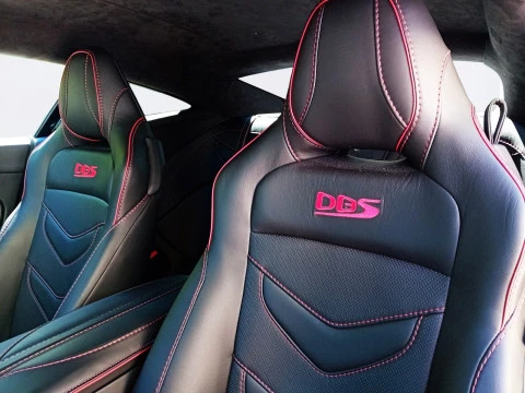 Aston Martin DBS Superleggera 5.2 V12