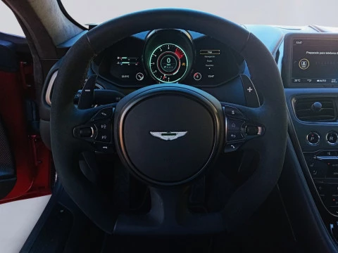 Aston Martin DBS Superleggera 5.2 V12