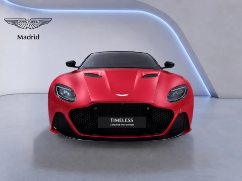 Aston Martin DBS Superleggera 5.2 V12