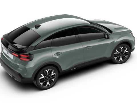 Citroën C4 Hybrid 145 ë-DCS6 Max