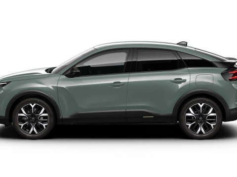 Citroën C4 Hybrid 145 ë-DCS6 Max