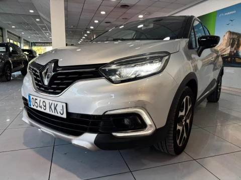 Renault Captur Intens Energy TCe 66kW (90CV)