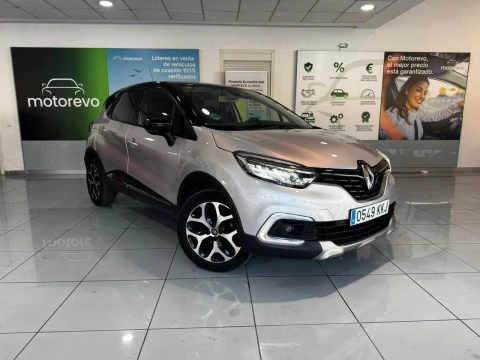 Renault Captur Intens Energy TCe 66kW (90CV)