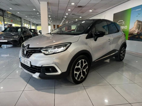 Renault Captur Intens Energy TCe 66kW (90CV)
