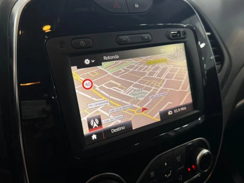 Renault Captur Intens Energy TCe 66kW (90CV)