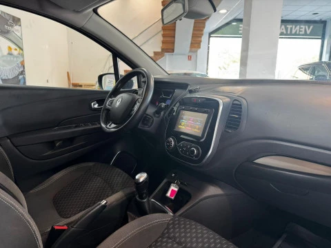 Renault Captur Intens Energy TCe 66kW (90CV)