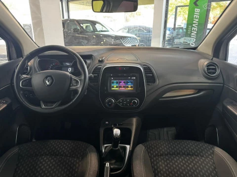 Renault Captur Intens Energy TCe 66kW (90CV)