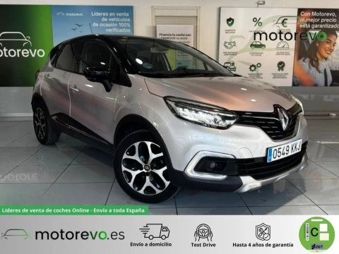 Renault Captur Intens Energy TCe 66kW (90CV)