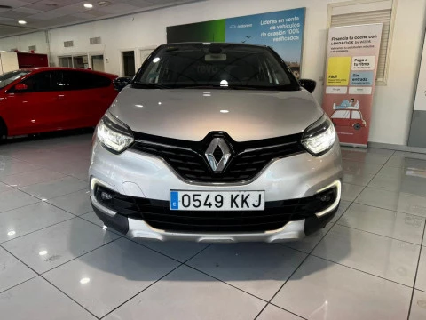 Renault Captur Intens Energy TCe 66kW (90CV)