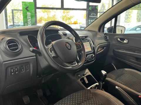 Renault Captur Intens Energy TCe 66kW (90CV)