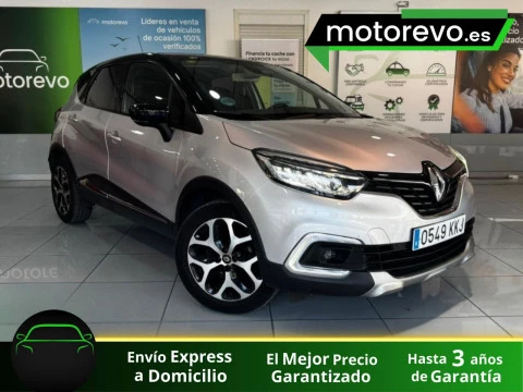 Renault Captur Intens Energy TCe 66kW (90CV)