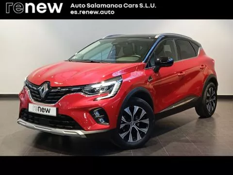 Renault Captur TCe Techno 67kW Renault Captur TCe Techno 67kW