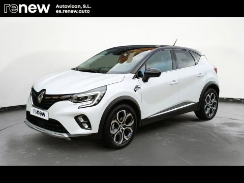 Renault Captur TCE GPF MICRO HíBRIDO TECHNO FAST TRACK 103KW 5P