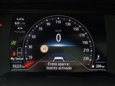 Renault Captur TCE GPF MICRO HíBRIDO TECHNO FAST TRACK 103KW 5P