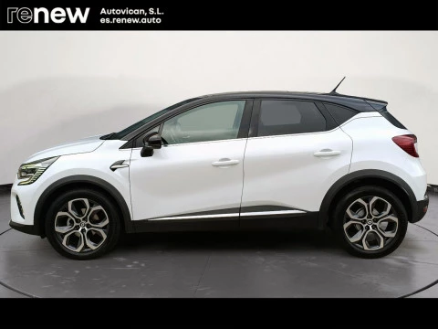 Renault Captur TCE GPF MICRO HíBRIDO TECHNO FAST TRACK 103KW 5P