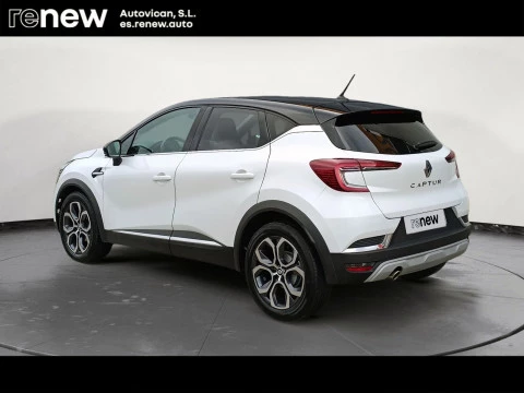 Renault Captur TCE GPF MICRO HíBRIDO TECHNO FAST TRACK 103KW 5P