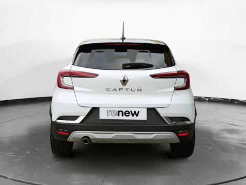 Renault Captur TCE GPF MICRO HíBRIDO TECHNO FAST TRACK 103KW 5P