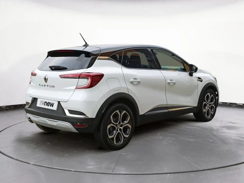 Renault Captur TCE GPF MICRO HíBRIDO TECHNO FAST TRACK 103KW 5P