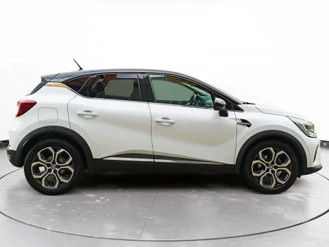 Renault Captur TCE GPF MICRO HíBRIDO TECHNO FAST TRACK 103KW 5P