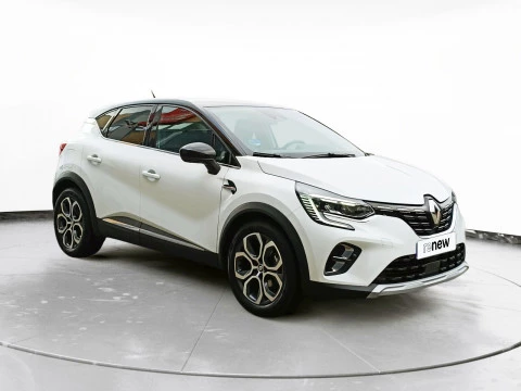 Renault Captur TCE GPF MICRO HíBRIDO TECHNO FAST TRACK 103KW 5P