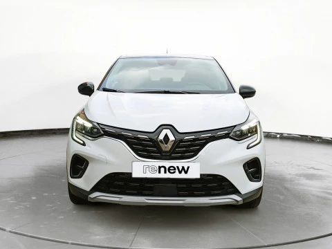 Renault Captur TCE GPF MICRO HíBRIDO TECHNO FAST TRACK 103KW 5P