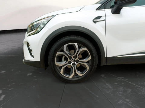 Renault Captur TCE GPF MICRO HíBRIDO TECHNO FAST TRACK 103KW 5P