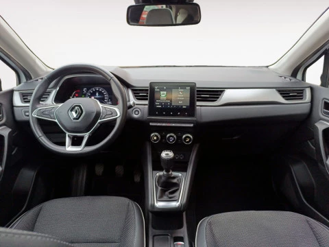 Renault Captur TCE GPF MICRO HíBRIDO TECHNO FAST TRACK 103KW 5P