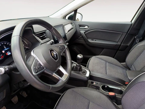 Renault Captur TCE GPF MICRO HíBRIDO TECHNO FAST TRACK 103KW 5P