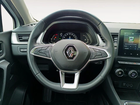 Renault Captur TCE GPF MICRO HíBRIDO TECHNO FAST TRACK 103KW 5P
