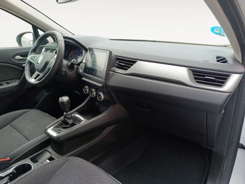 Renault Captur TCE GPF MICRO HíBRIDO TECHNO FAST TRACK 103KW 5P