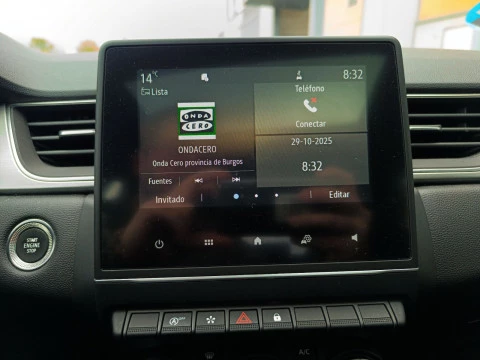 Renault Captur TCE GPF MICRO HíBRIDO TECHNO FAST TRACK 103KW 5P