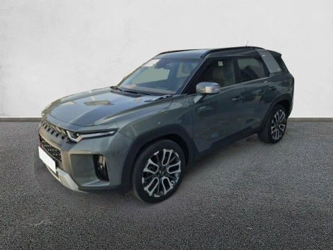 KGM Torres G15 Adventure 4x4 Aut. KGM Torres G15 Adventure 4x4 Aut.