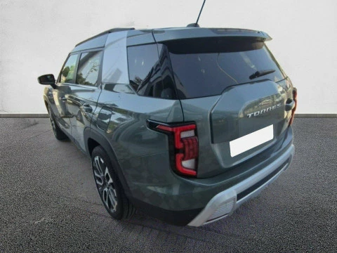 KGM Torres G15 Adventure 4x4 Aut. KGM Torres G15 Adventure 4x4 Aut.