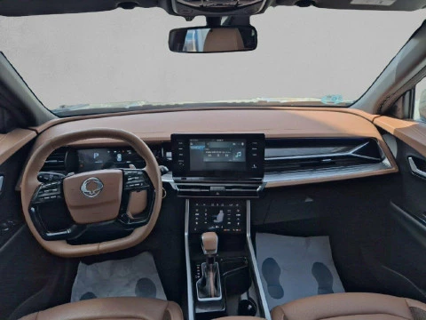 KGM Torres G15 Adventure 4x4 Aut. KGM Torres G15 Adventure 4x4 Aut.