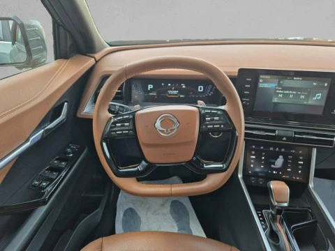 KGM Torres G15 Adventure 4x4 Aut. KGM Torres G15 Adventure 4x4 Aut.