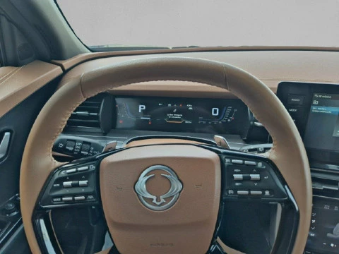 KGM Torres G15 Adventure 4x4 Aut. KGM Torres G15 Adventure 4x4 Aut.