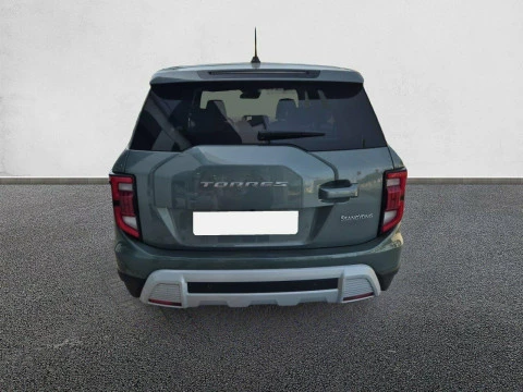 KGM Torres G15 Adventure 4x4 Aut. KGM Torres G15 Adventure 4x4 Aut.