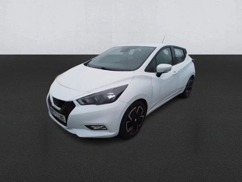 Nissan Micra IG-T 68 kW (92 CV) E6D-F Acenta