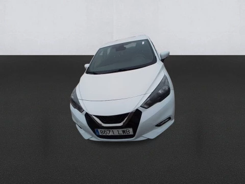 Nissan Micra IG-T 68 kW (92 CV) E6D-F Acenta