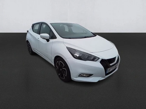 Nissan Micra IG-T 68 kW (92 CV) E6D-F Acenta