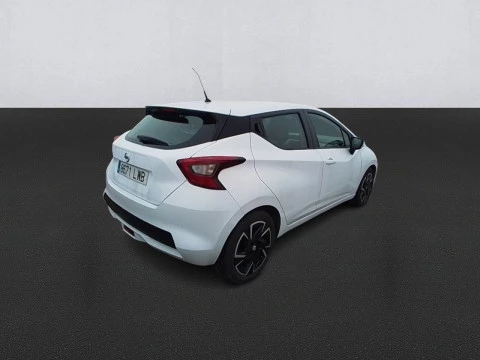 Nissan Micra IG-T 68 kW (92 CV) E6D-F Acenta