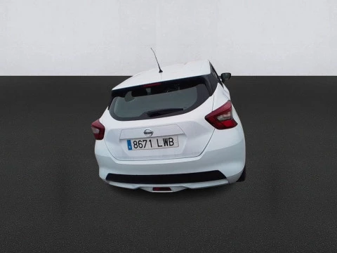 Nissan Micra IG-T 68 kW (92 CV) E6D-F Acenta