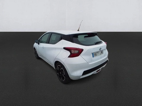 Nissan Micra IG-T 68 kW (92 CV) E6D-F Acenta