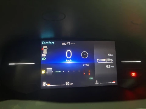 Renault Captur TECHNO ECO-G